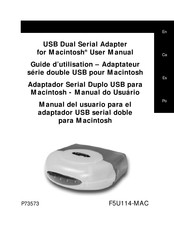 Belkin F5U114-MAC Manual Del Usuario