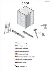 Karibu 6006 Instrucciones De Construcción