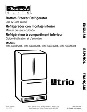 Trio 596.73503201 Manual De Uso