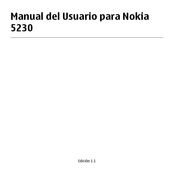 Nokia 5230 Manual Del Usuario