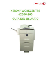 Xerox WorkCentre 4260 Guia Del Usuario