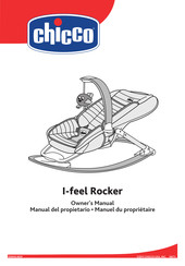 Chicco I-feel Rocker Manual Del Propietário