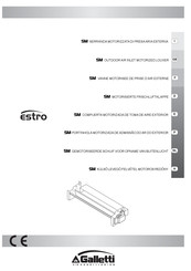 Galletti SMR Manual De Usuario