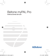 Beltone myPAL Pro Instrucciones De Uso