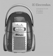 Electrolux OXYGEN EL6989A Manual De Instrucciones