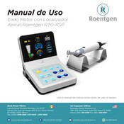 Roentgen RTG-RSP Manual De Uso