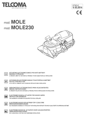 Telcoma MOLE230 Guia De Inicio Rapido