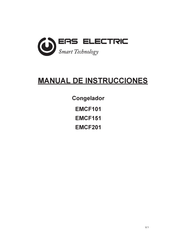 EAS ELECTRIC EMCF201 Manual De Instrucciones