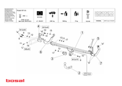 bosal 037-241 Instrucciones De Montaje