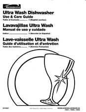 Sears Kenmore Ultra Wash 15955 Manual De Uso