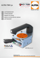 ALFRA 41100.H Manual De Instrucciones