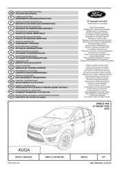 Ford ORIS E 444 Instrucciones De Montaje