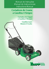 TRAPP RS-40G Manual De Instrucciones