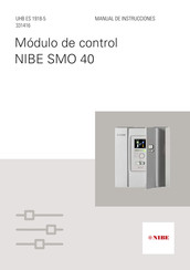 Nibe SMO 40 Manual De Instrucciones