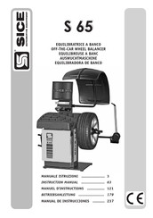 SICE S 65 Manual De Instrucciones