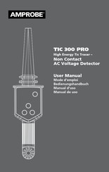 Amprobe TIC 300 PRO Manual De Uso