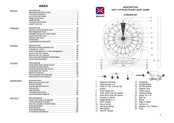 Carromco STRIKER-401 Instrucciones De Montaje