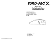 EURO-PRO SV772EF Manual Del Usuario