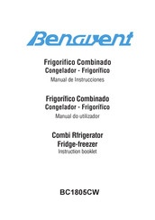 Benavent BC1805CW Manual De Instrucciones