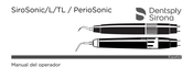 Dentsply Sirona SiroSonic L Manual Del Operador