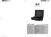 Muse MT-101 LT Manual De Instrucciones