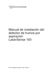 Edwards LaserSense 100 Manual De Instalación