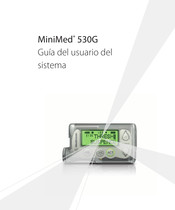 Medtronic MiniMed 530G Guia Del Usuario