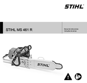 Stihl MS 461 R Manual De Instrucciones