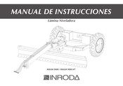 INRODA ÁGUIA 5000 Manual De Instrucciones