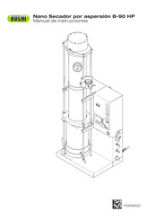 Buchi B-90 HP Manual De Instrucciones