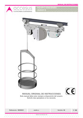 accesus MI200021 Manual De Instrucciones