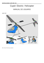 CUPID HM-1100 Manual De Usuario