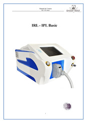 Epotam IRL- IPL Basic Manual De Usuario