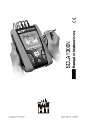 HT SOLAR300N Manual De Instrucciones