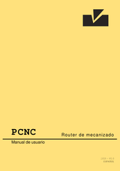 patagonia PCNC Manual De Usuario