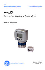 GE oxy.IQ Manual Del Usuario