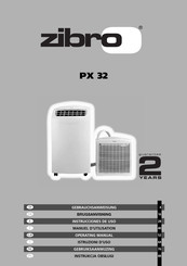 Zibro PX 32 Instrucciones De Uso