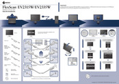 Eizo FlexScan EV2315W Manual Del Usuario