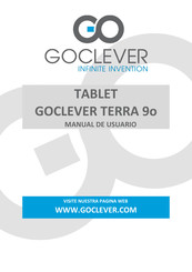 Goclever TERRA 9o Manual De Usuario