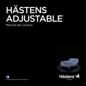 Hästens ADJUSTABLE Manual Del Usuario