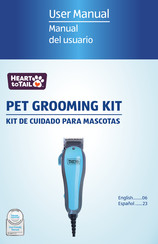 Heart to Tail HC007B Manual Del Usuario