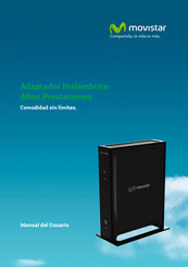 movistar Altas Prestaciones Manual Del Usuario