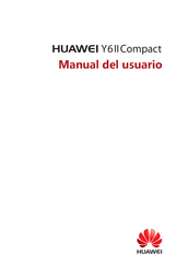 Huawei Y6II Compact Manual Del Usuario