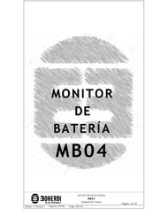 Boherdi Electronica MB04 Manual Del Usuario