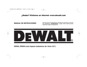 DeWalt DW055, DW059 Manual De Instrucciones