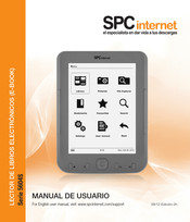 SPC internet 5604S Serie Manual De Usuario