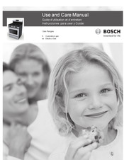 Bosch HGS3063UC Manual Del Usuario