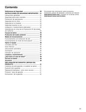 Bosch HUI54451UC Manual Del Usuario