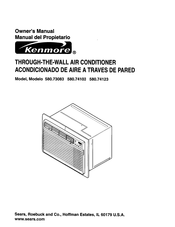 Sears Kenmore 580.73083 Manual Del Propietário