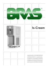 Bras Is-Cream Manual De Instrucciones